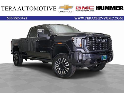 2024 GMC Sierra 3500 Denali