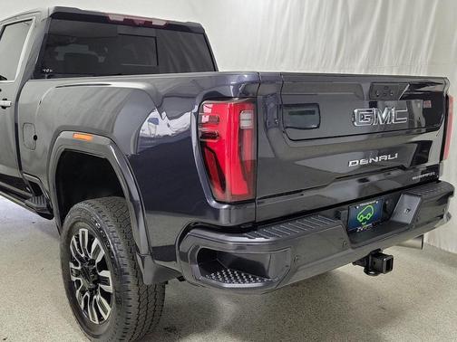 2024 GMC Sierra 3500 Denali