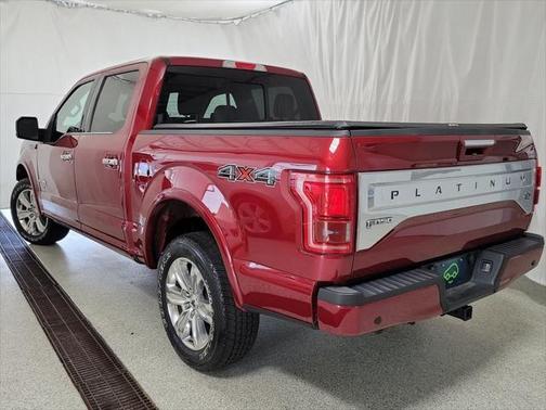 2016 Ford F-150 Platinum