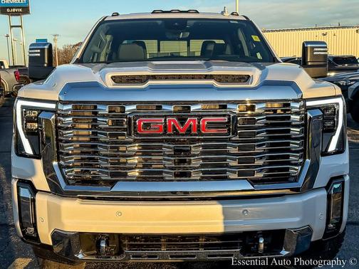 2026 GMC Sierra 2500 Denali