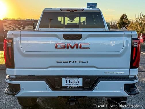 2026 GMC Sierra 2500 Denali