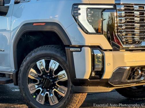 2026 GMC Sierra 2500 Denali