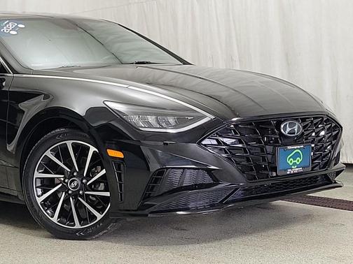 2020 Hyundai SONATA SEL Plus