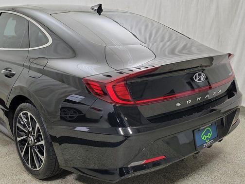 2020 Hyundai SONATA SEL Plus