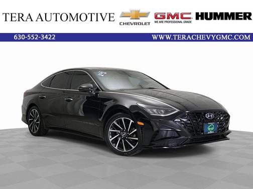 2020 Hyundai SONATA SEL Plus