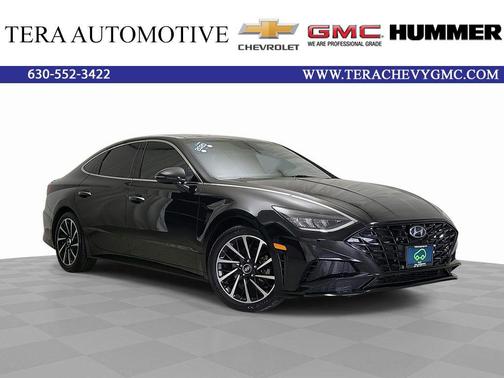 2020 Hyundai SONATA SEL Plus