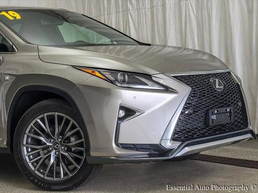 2019 Lexus RX 350 Base