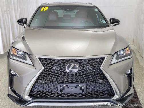 2019 Lexus RX 350 Base