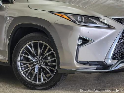 2019 Lexus RX 350 Base