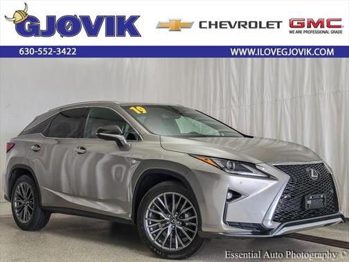 2019 Lexus RX 350 Base