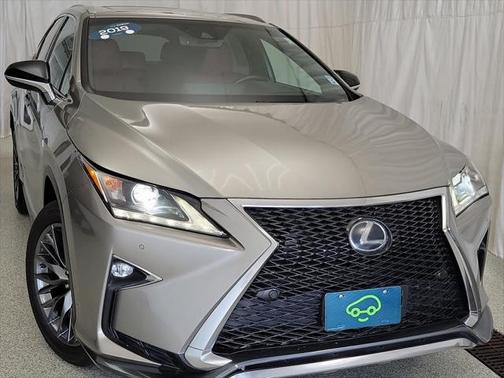 2019 Lexus RX 350 Base