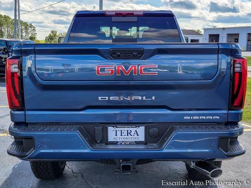 2026 GMC Sierra 2500 Denali