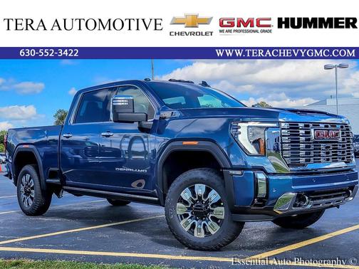 2026 GMC Sierra 2500 Denali