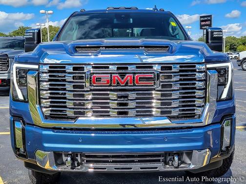2026 GMC Sierra 2500 Denali