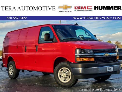 2025 Chevrolet Express 2500 RWD 2500 Regular Wheelbase WT