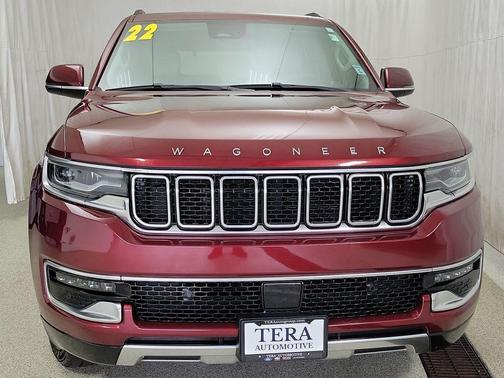 2022 Jeep Wagoneer Series III 4x4