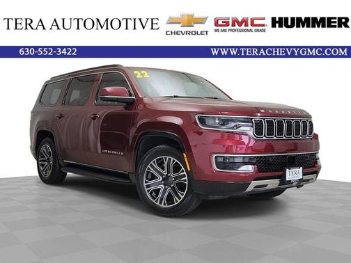 2022 Jeep Wagoneer Series III 4x4