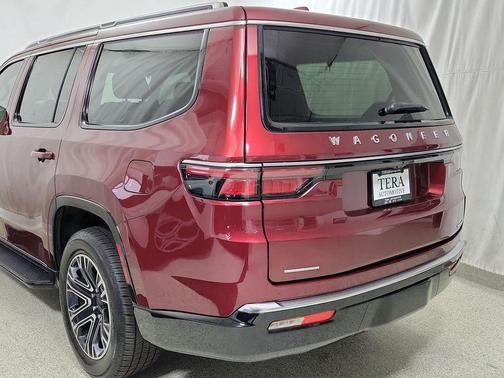 2022 Jeep Wagoneer Series III 4x4