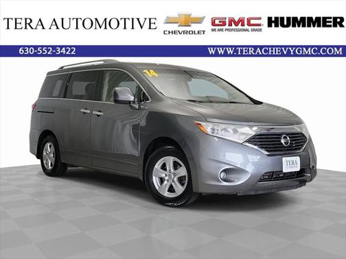 2014 Nissan Quest SV