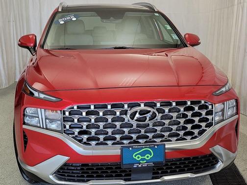 2022 Hyundai SANTA FE SEL 2.4