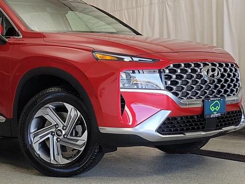 2022 Hyundai SANTA FE SEL 2.4