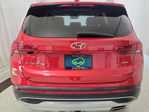 2022 Hyundai SANTA FE SEL 2.4