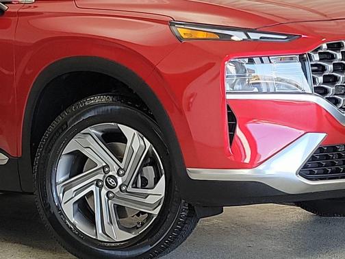 2022 Hyundai SANTA FE SEL 2.4