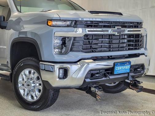 2024 Chevrolet Silverado 2500 LT