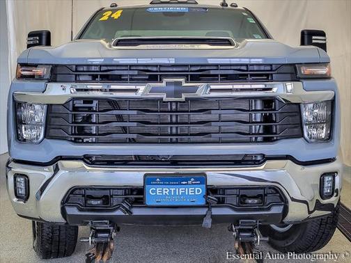2024 Chevrolet Silverado 2500 LT