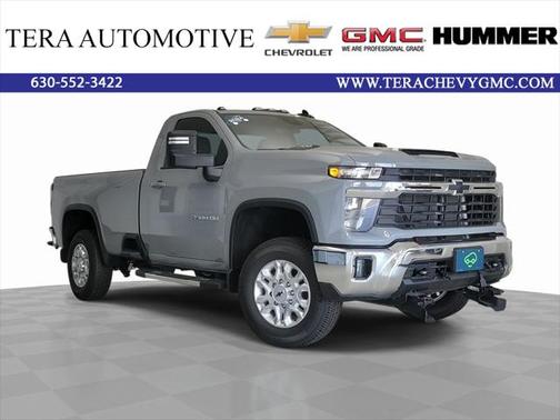 2024 Chevrolet Silverado 2500 LT