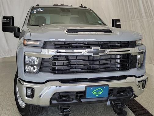 2024 Chevrolet Silverado 2500 LT