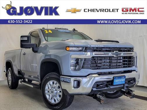 2024 Chevrolet Silverado 2500 LT