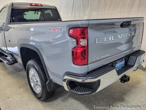 2024 Chevrolet Silverado 2500 LT