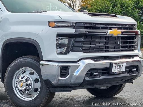 2025 Chevrolet Silverado 3500 WT