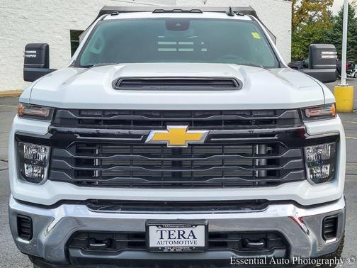 2025 Chevrolet Silverado 3500 WT