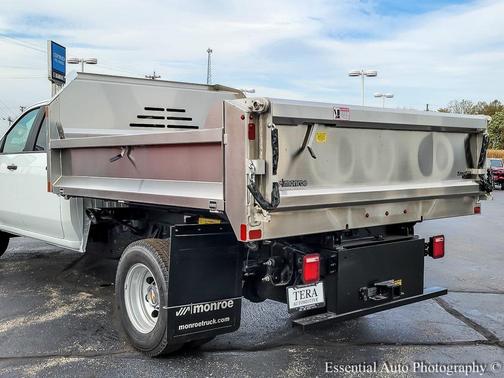 2025 Chevrolet Silverado 3500 WT