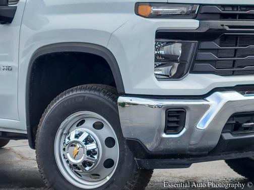 2025 Chevrolet Silverado 3500 WT