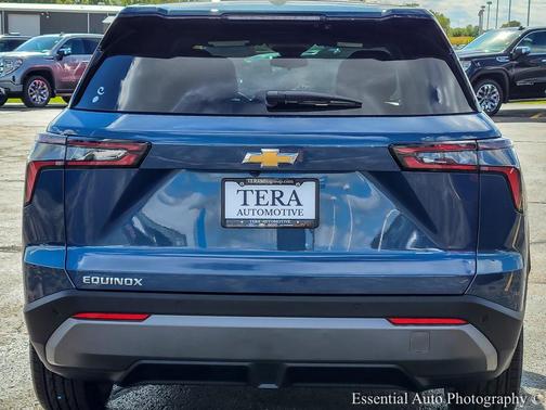 2026 Chevrolet Equinox 1LT