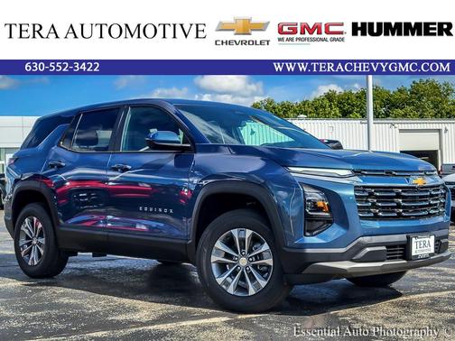 2026 Chevrolet Equinox 1LT