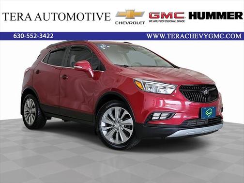 2017 Buick Encore Preferred
