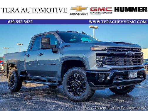 2026 Chevrolet Silverado 2500 Custom