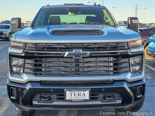 2026 Chevrolet Silverado 2500 Custom