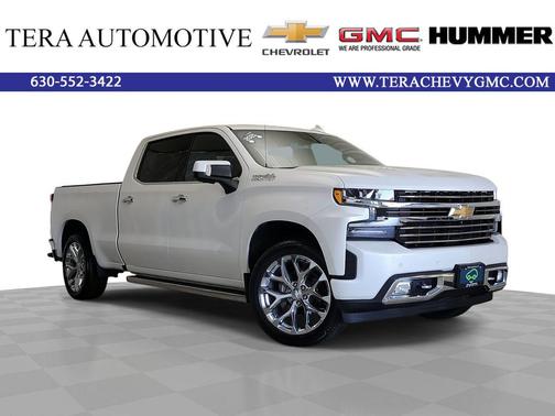 2021 Chevrolet Silverado 1500 High Country