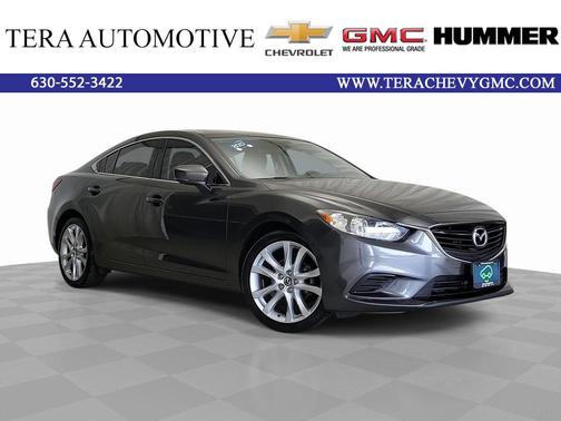 2017 Mazda Mazda6 Touring