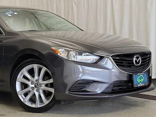 2017 Mazda Mazda6 Touring