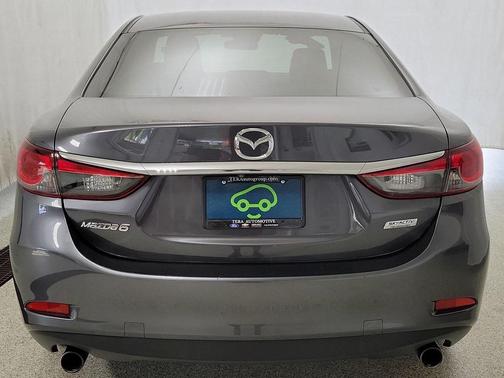 2017 Mazda Mazda6 Touring