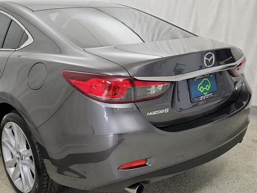 2017 Mazda Mazda6 Touring
