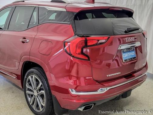 2020 GMC Terrain Denali