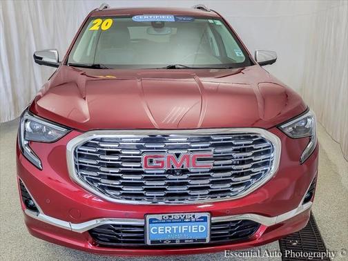 2020 GMC Terrain Denali