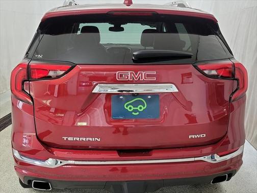 2020 GMC Terrain Denali